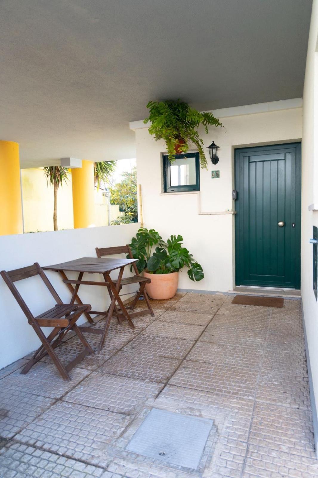 Villa Roots House Cascais Esterno foto